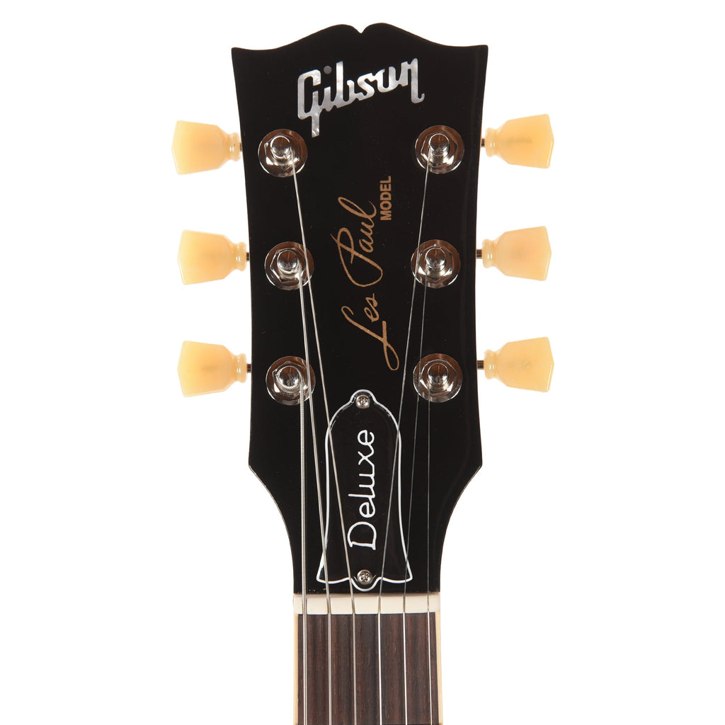 Gibson Original Les Paul '70s Deluxe Wine Red - View 6 | MusicMarket