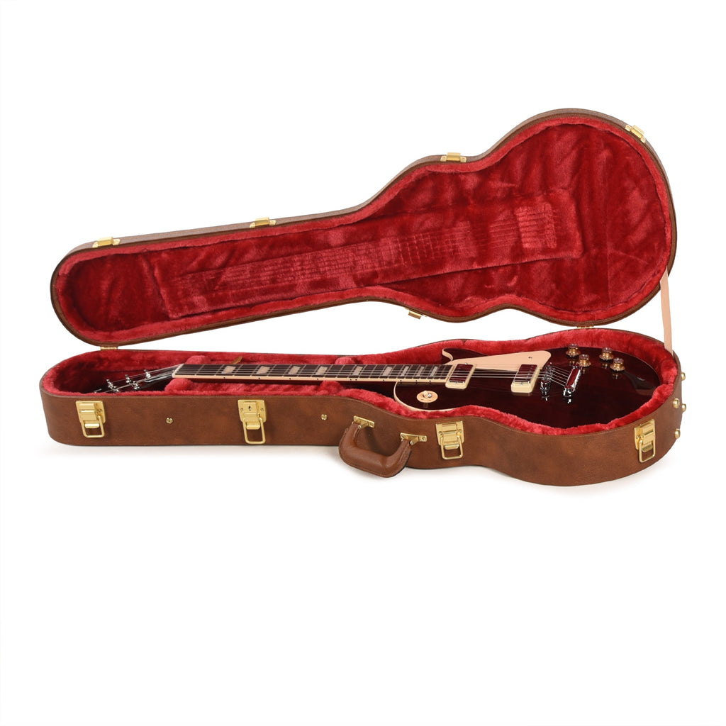 Gibson Original Les Paul '70s Deluxe Wine Red - View 8 | MusicMarket