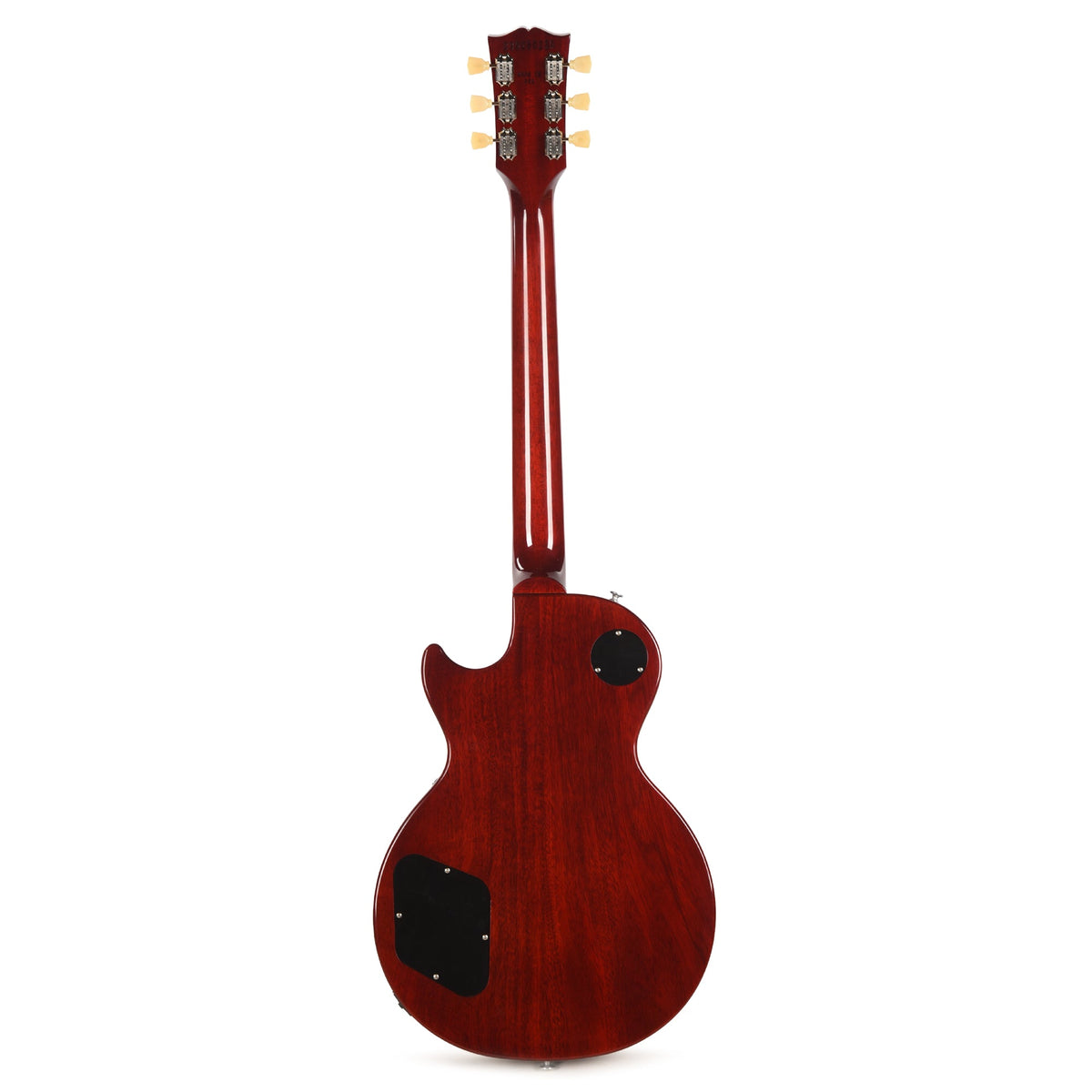 Gibson Original Les Paul '70s Deluxe Wine Red - View 5 | MusicMarket
