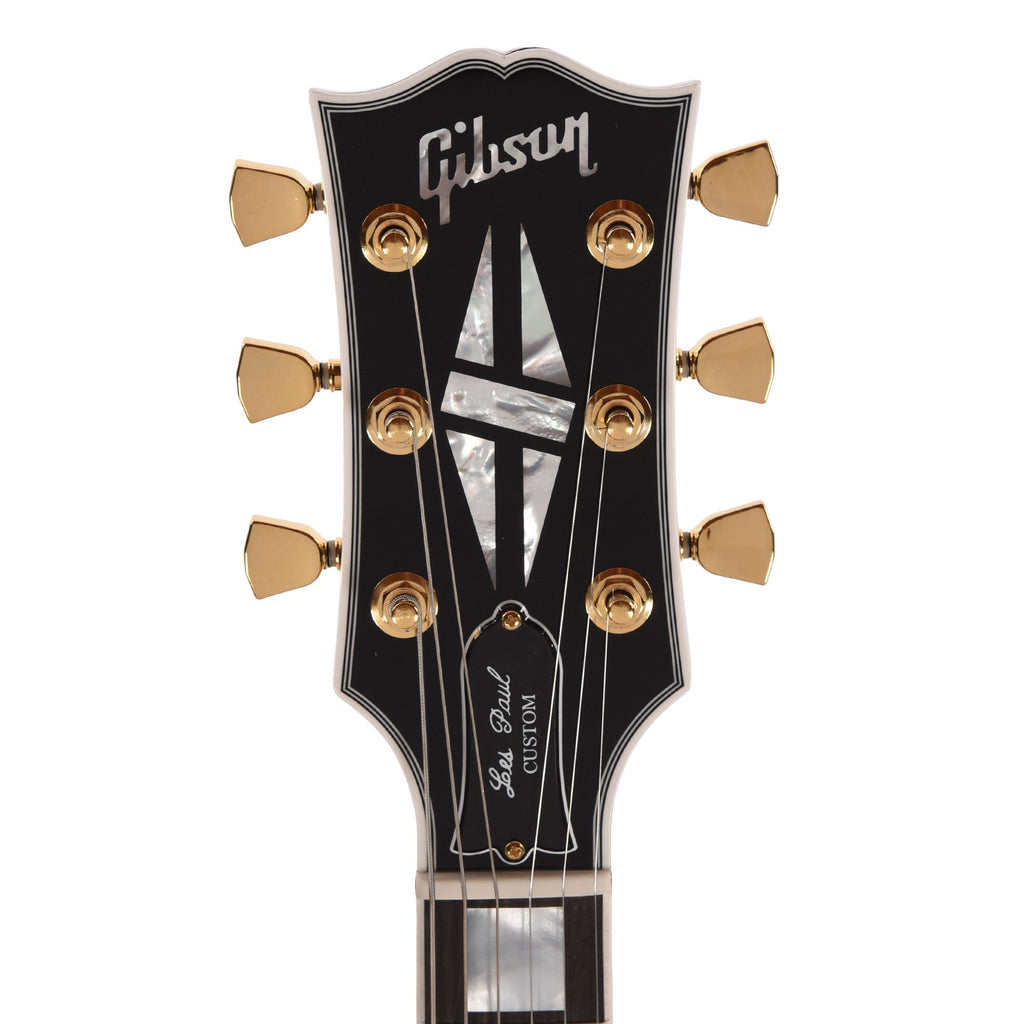 Gibson Original Les Paul Custom '70s Buttercream Top - View 6 | MusicMarket