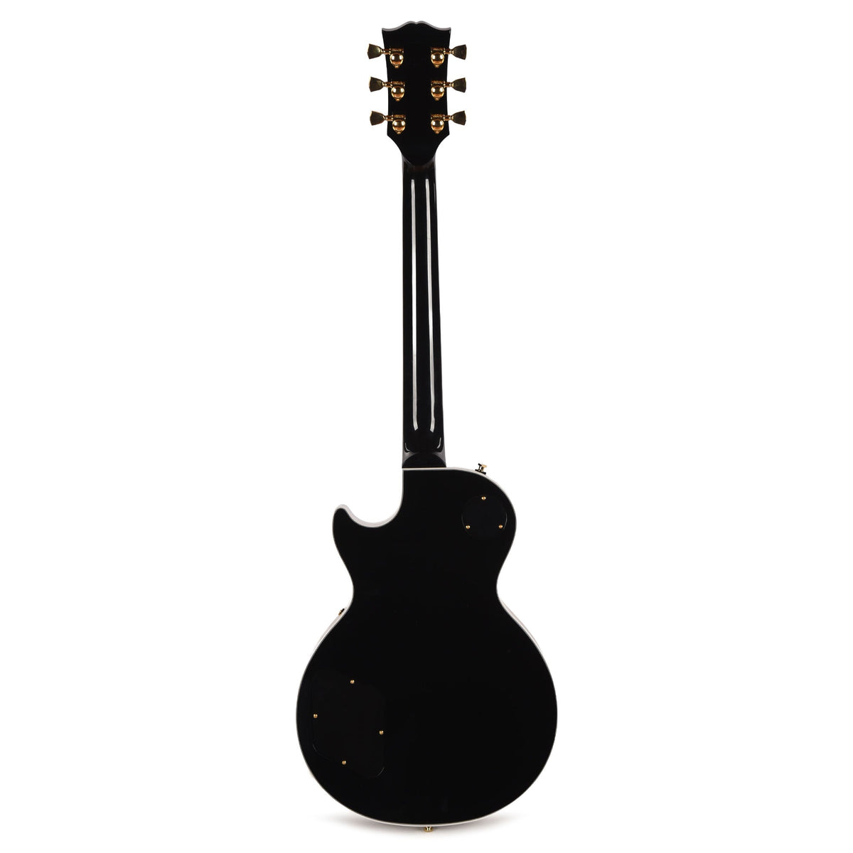 Gibson Original Les Paul Custom '70s Buttercream Top - View 5 | MusicMarket