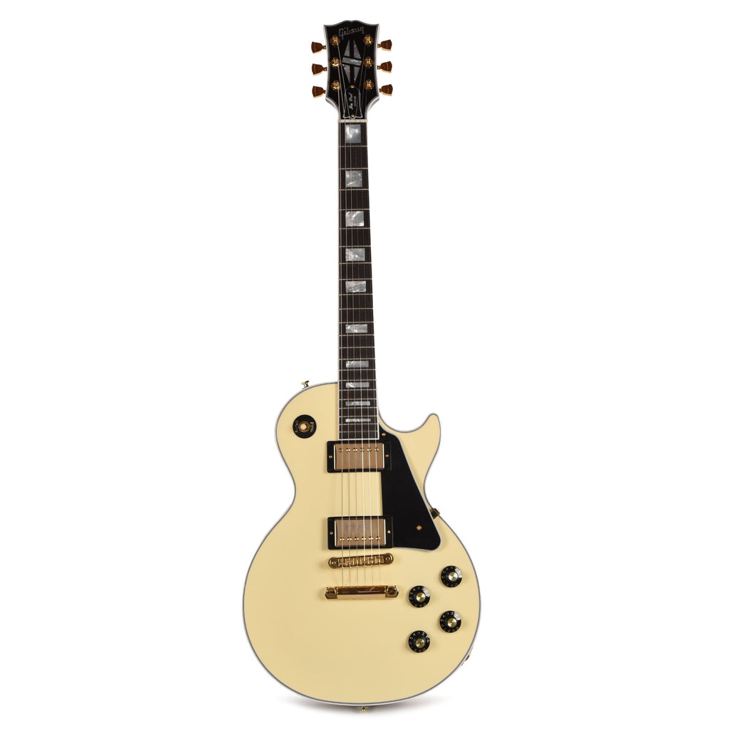 Gibson Original Les Paul Custom '70s Buttercream Top - View 4 | MusicMarket