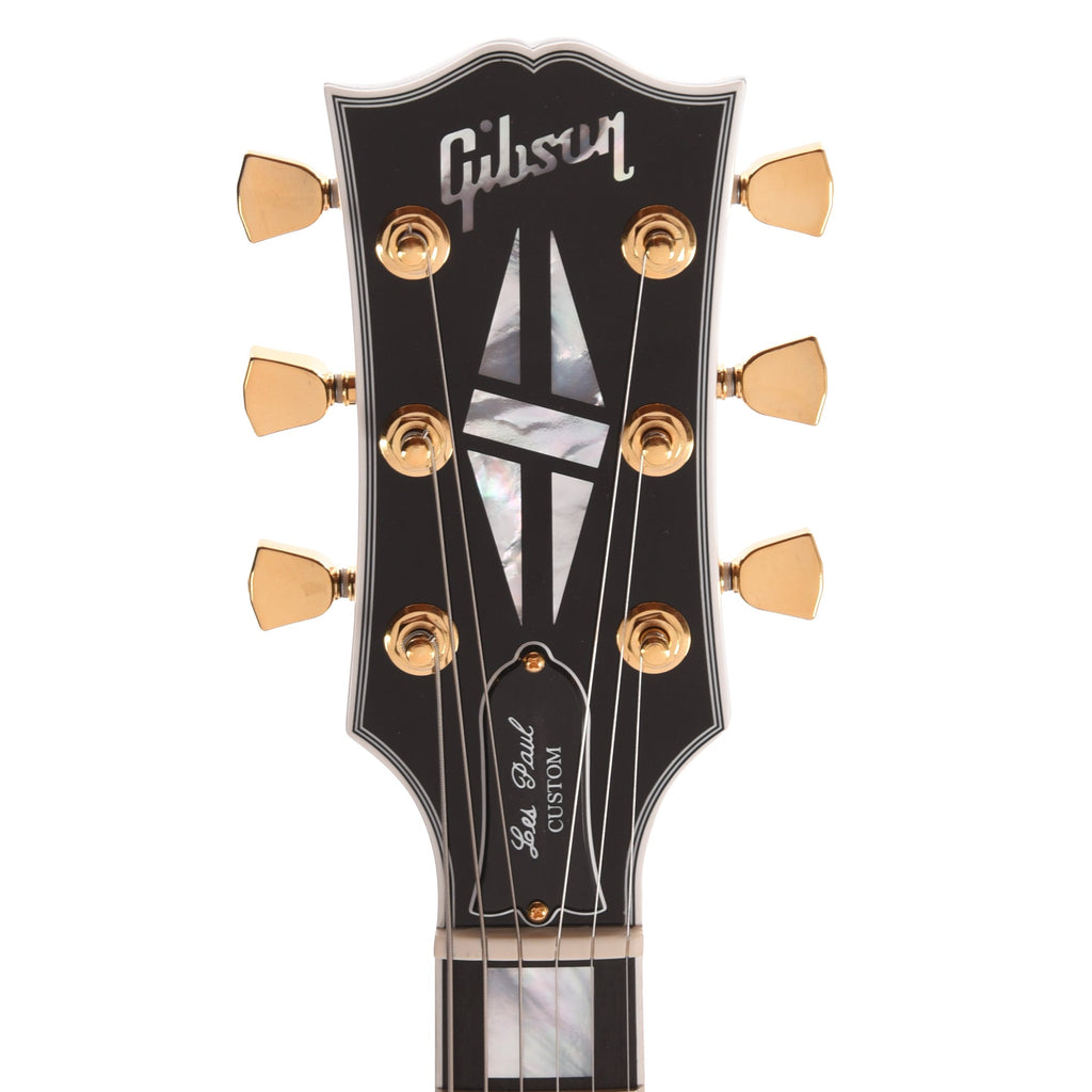 Gibson Original Les Paul Custom '70s Buttercream Top - View 6 | MusicMarket