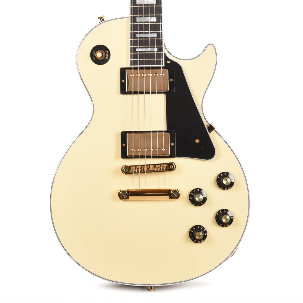 Gibson Original Les Paul Custom '70s Buttercream Top - View 2 | MusicMarket