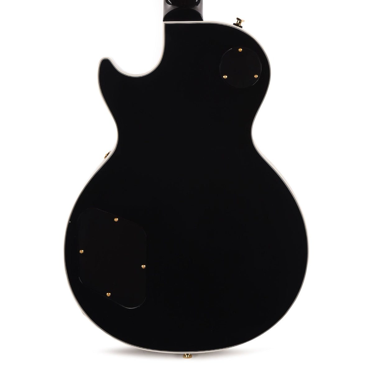 Gibson Original Les Paul Custom '70s Ebony - View 3 | MusicMarket