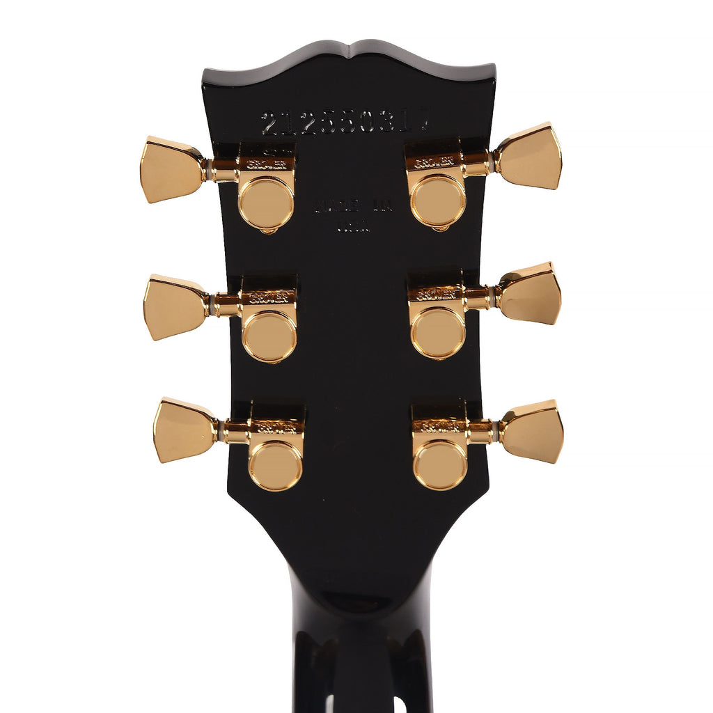 Gibson Original Les Paul Custom '70s Ebony - View 7 | MusicMarket