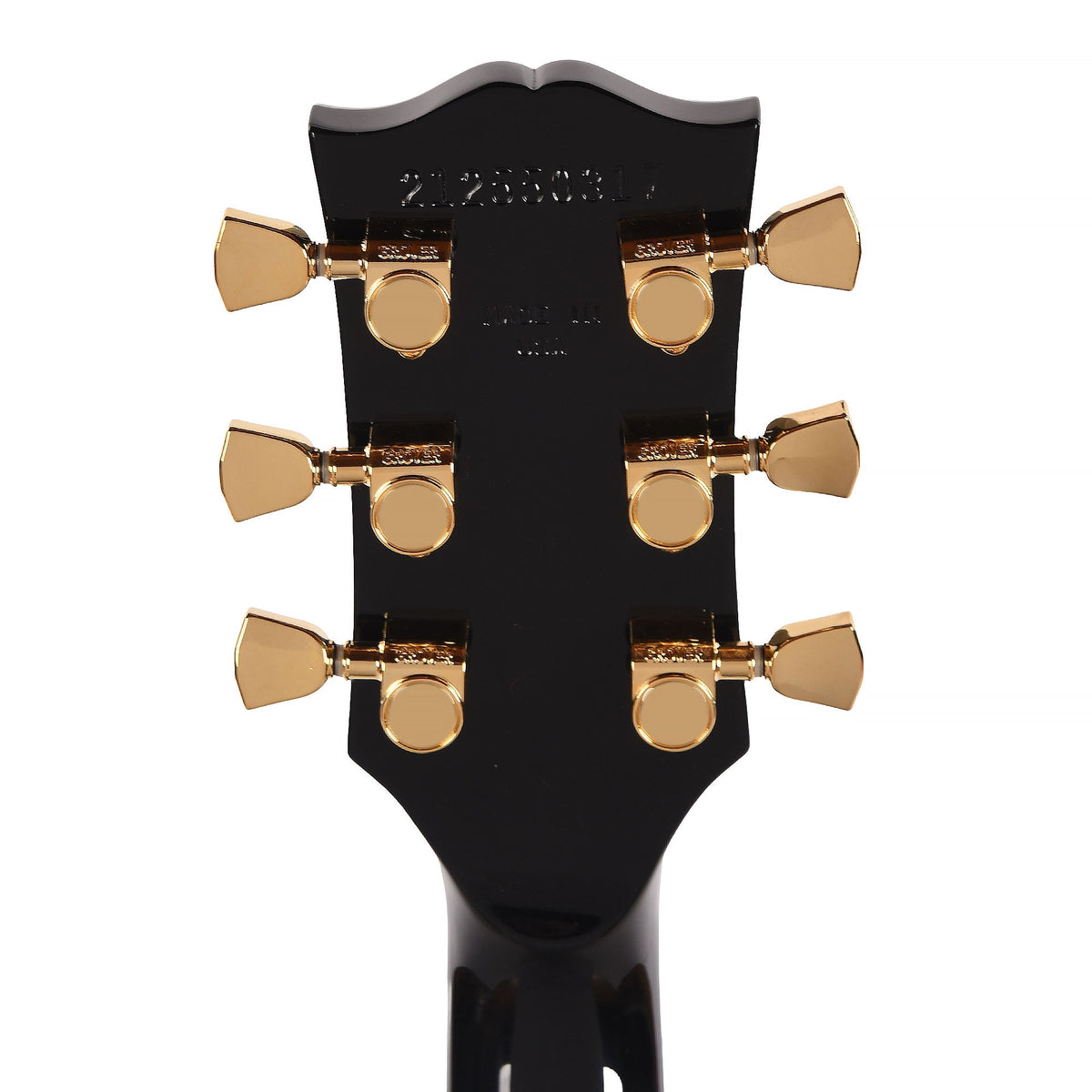 Gibson Original Les Paul Custom '70s Ebony - View 7 | MusicMarket