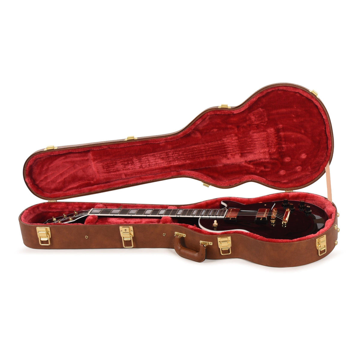 Gibson Original Les Paul Custom '70s Ebony - View 8 | MusicMarket