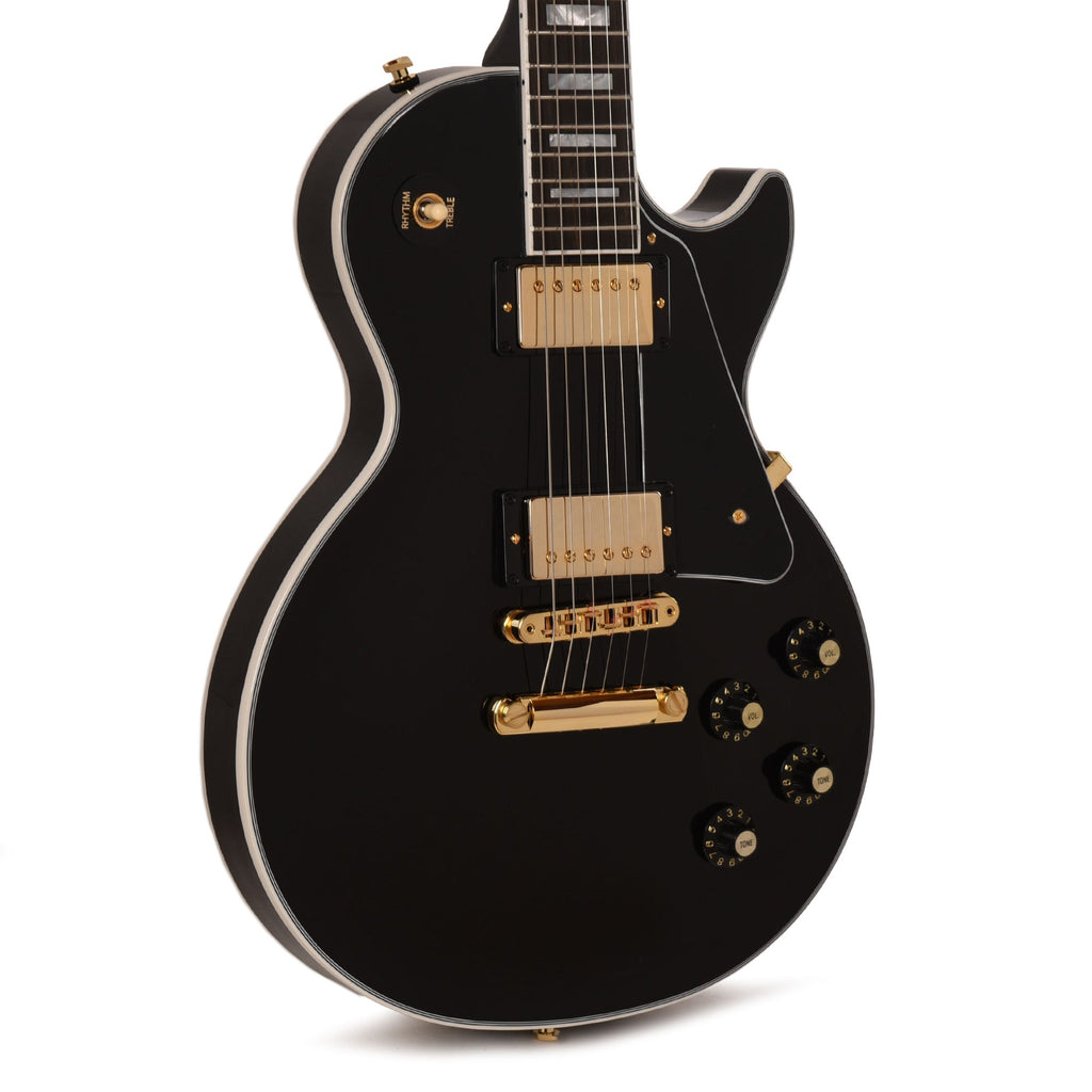 Gibson Original Les Paul Custom '70s Ebony - MusicMarket