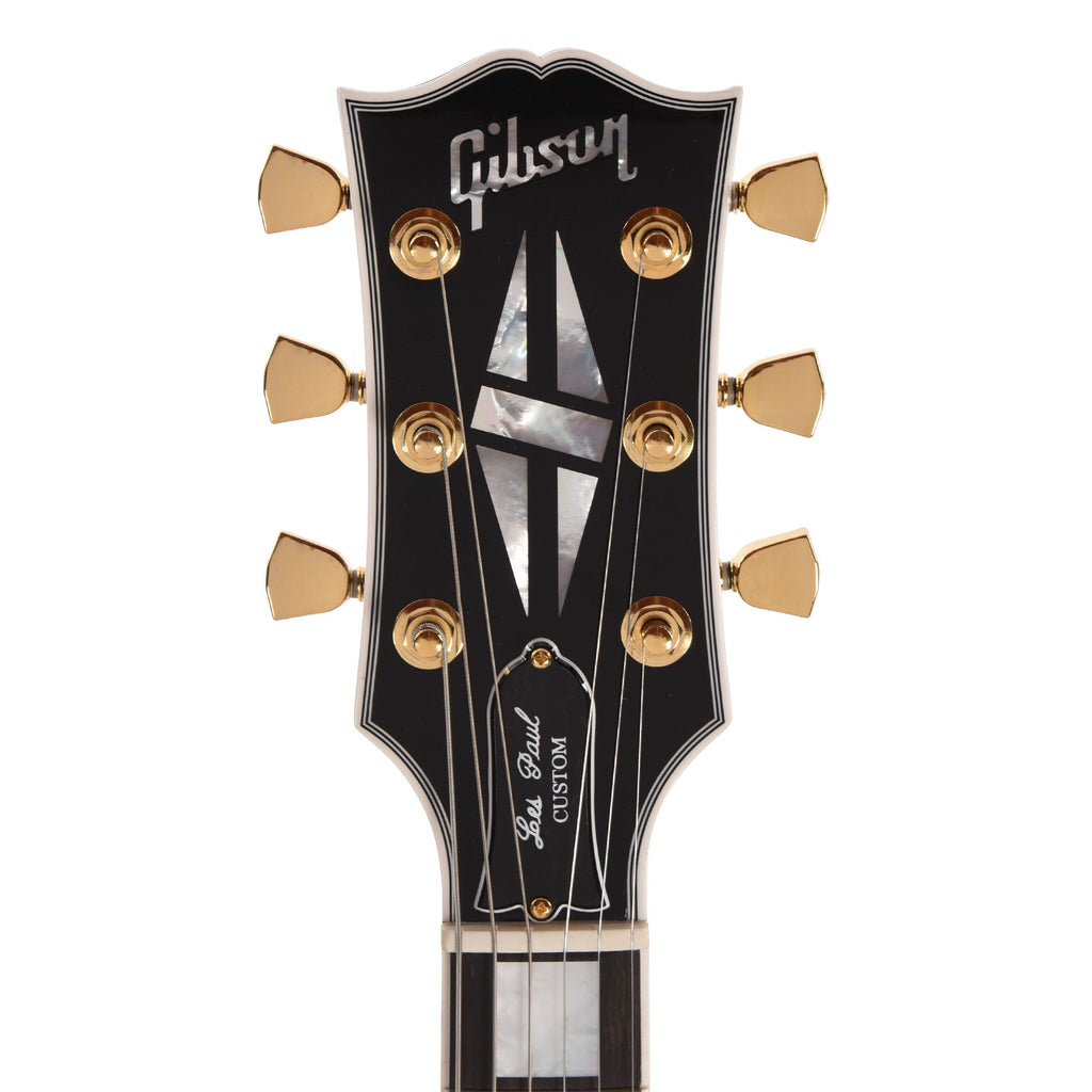 Gibson Original Les Paul Custom '70s Ebony - View 6 | MusicMarket