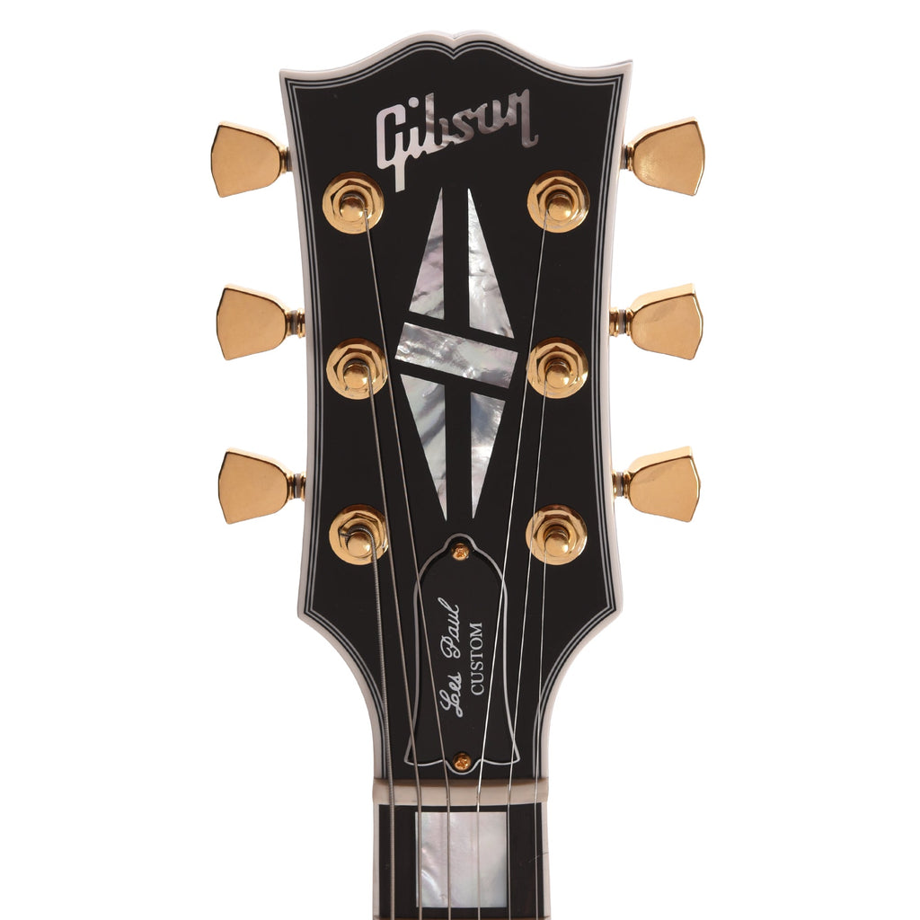 Gibson Original Les Paul Custom '70s Tobacco Burst - View 6 | MusicMarket