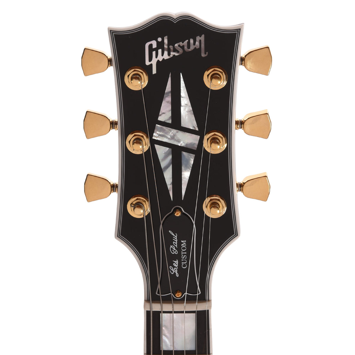 Gibson Original Les Paul Custom '70s Tobacco Burst - View 6 | MusicMarket