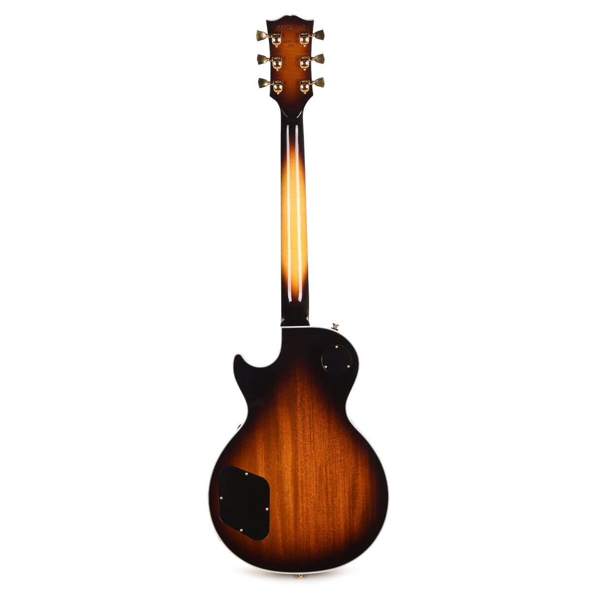 Gibson Original Les Paul Custom '70s Tobacco Burst - View 5 | MusicMarket