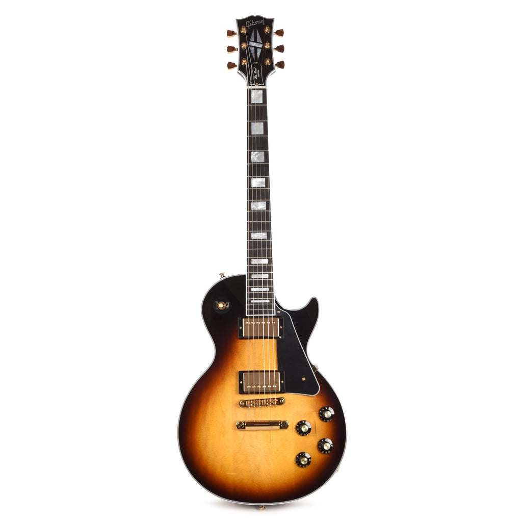 Gibson Original Les Paul Custom '70s Tobacco Burst - View 4 | MusicMarket