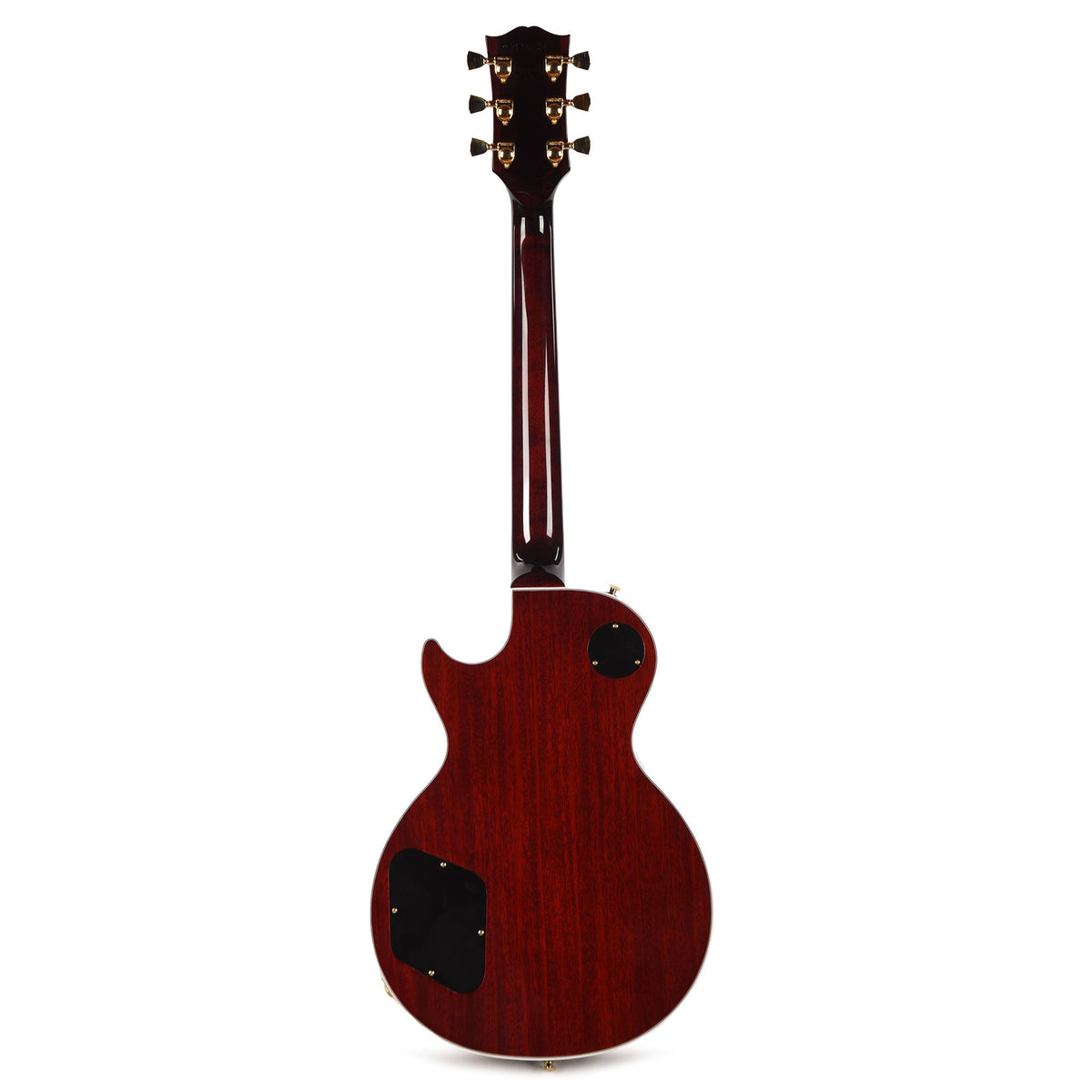 Gibson Original Les Paul Custom '70s Wine Red - View 5 | MusicMarket