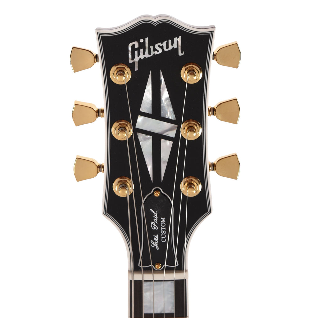 Gibson Original Les Paul Custom '70s Wine Red - View 6 | MusicMarket
