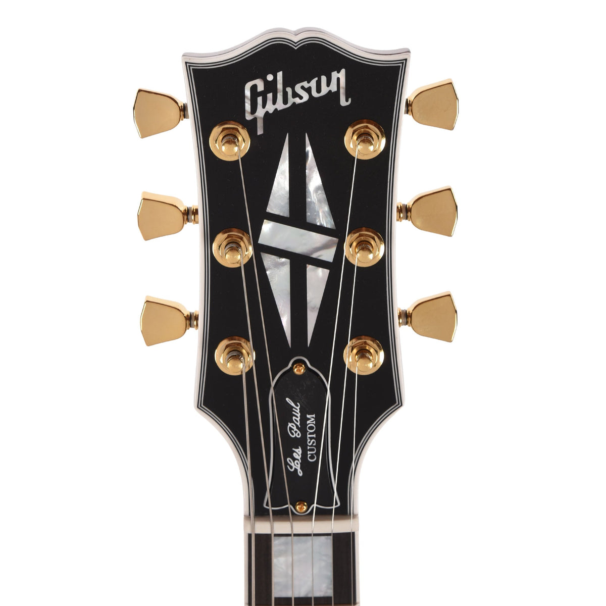 Gibson Original Les Paul Custom '70s Wine Red - View 6 | MusicMarket