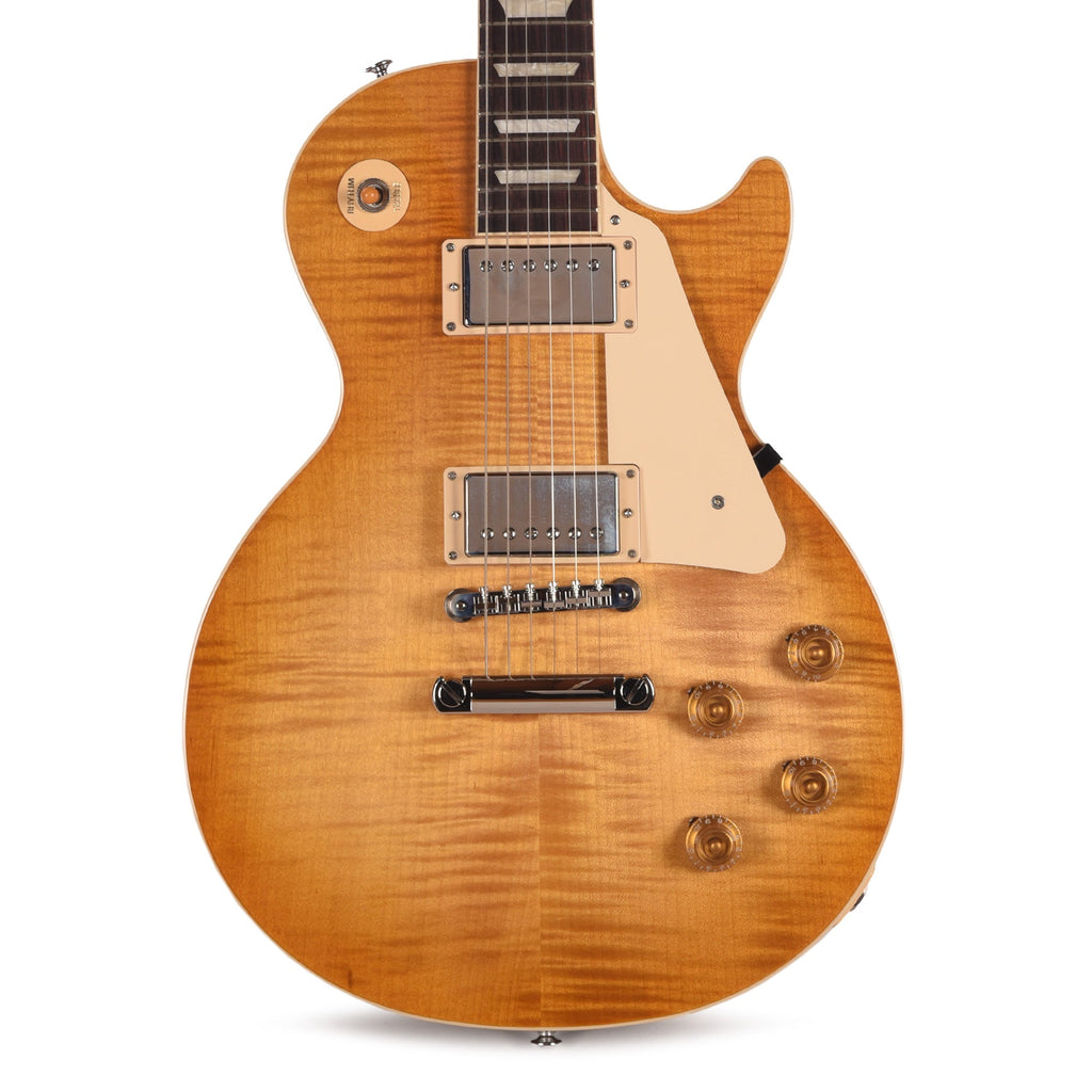 Gibson Original Les Paul Standard '50s Dirty Lemon Burst - View 2 | MusicMarket