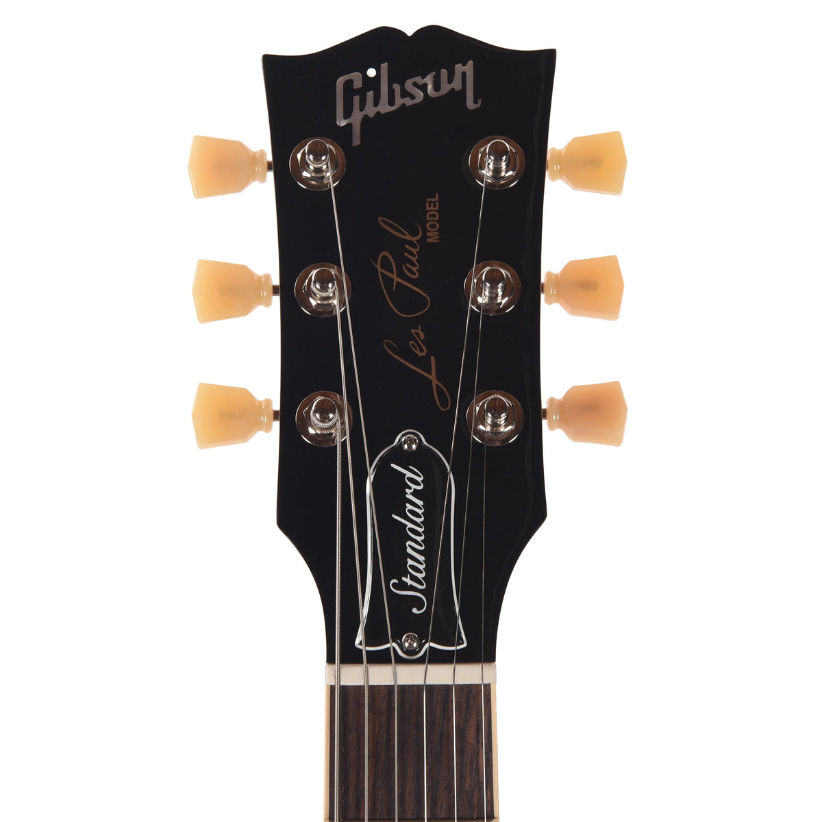 Gibson Original Les Paul Standard '50s Dirty Lemon Burst - View 6 | MusicMarket