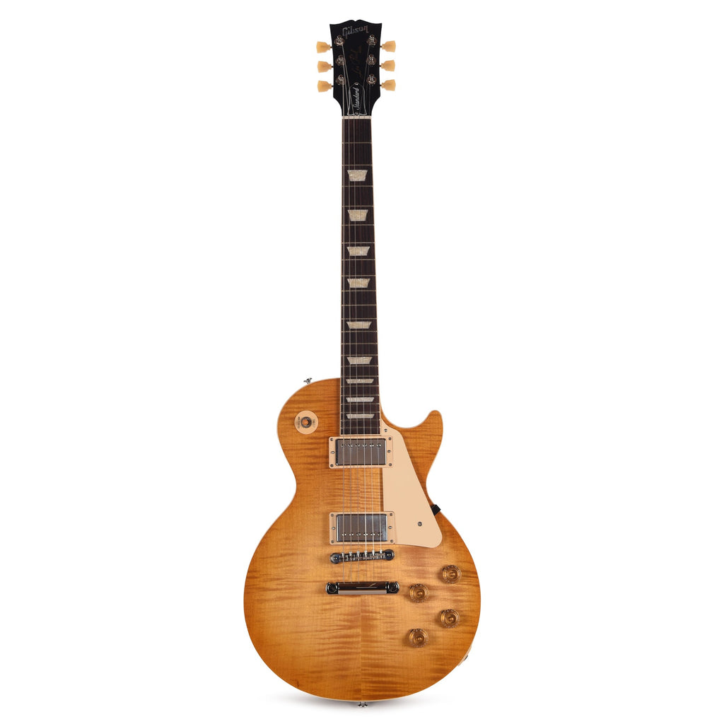 Gibson Original Les Paul Standard '50s Dirty Lemon Burst - View 4 | MusicMarket