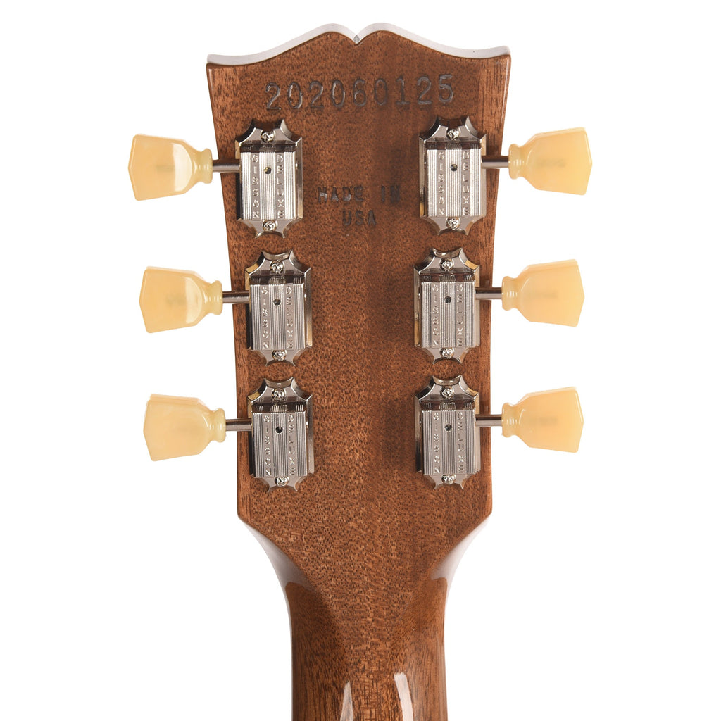 Gibson Original Les Paul Standard '50s Dirty Lemon Burst - View 7 | MusicMarket