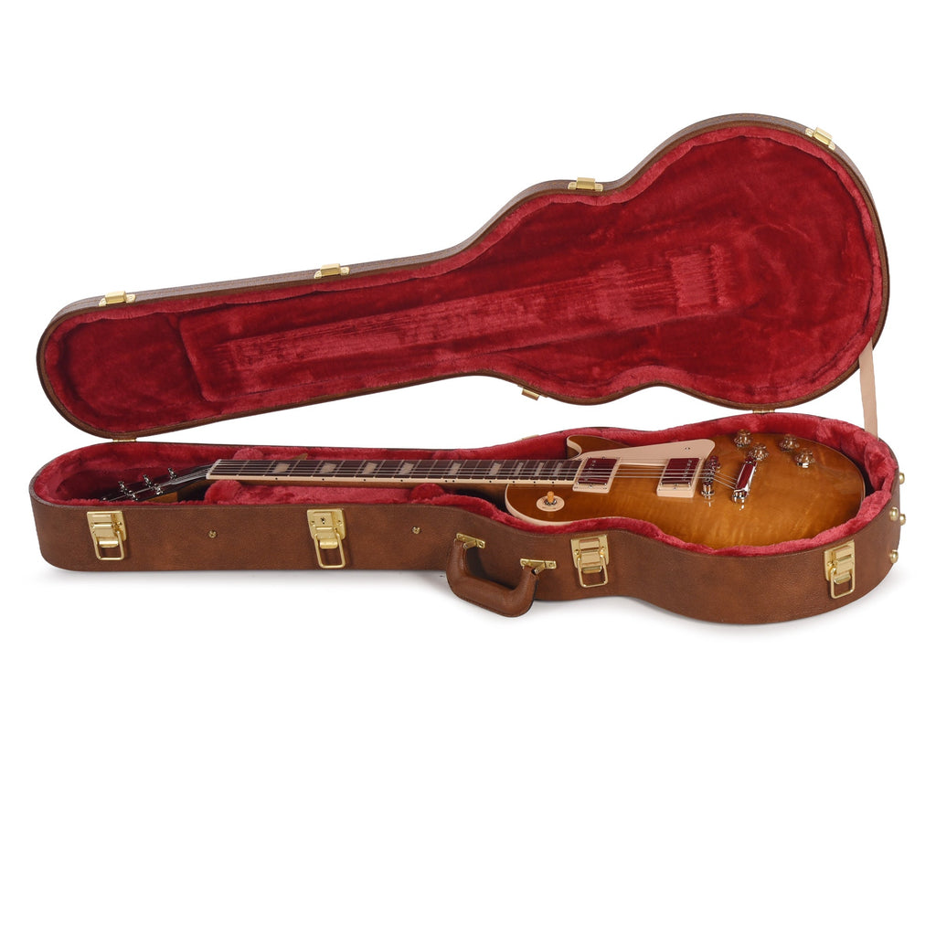 Gibson Original Les Paul Standard '50s Dirty Lemon Burst - View 8 | MusicMarket