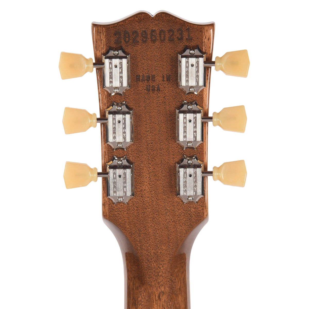 Gibson Original Les Paul Standard '50s Dirty Lemon Burst - View 7 | MusicMarket