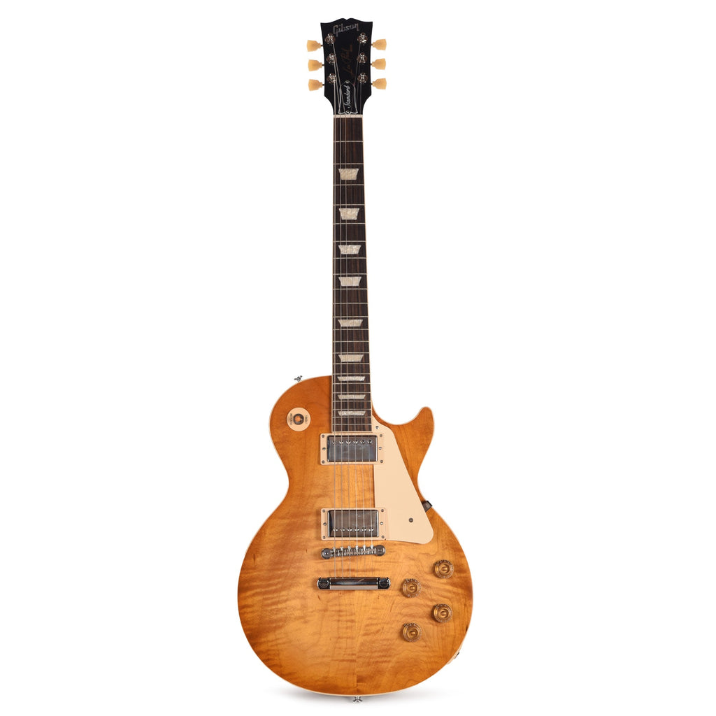 Gibson Original Les Paul Standard '50s Dirty Lemon Burst - View 4 | MusicMarket
