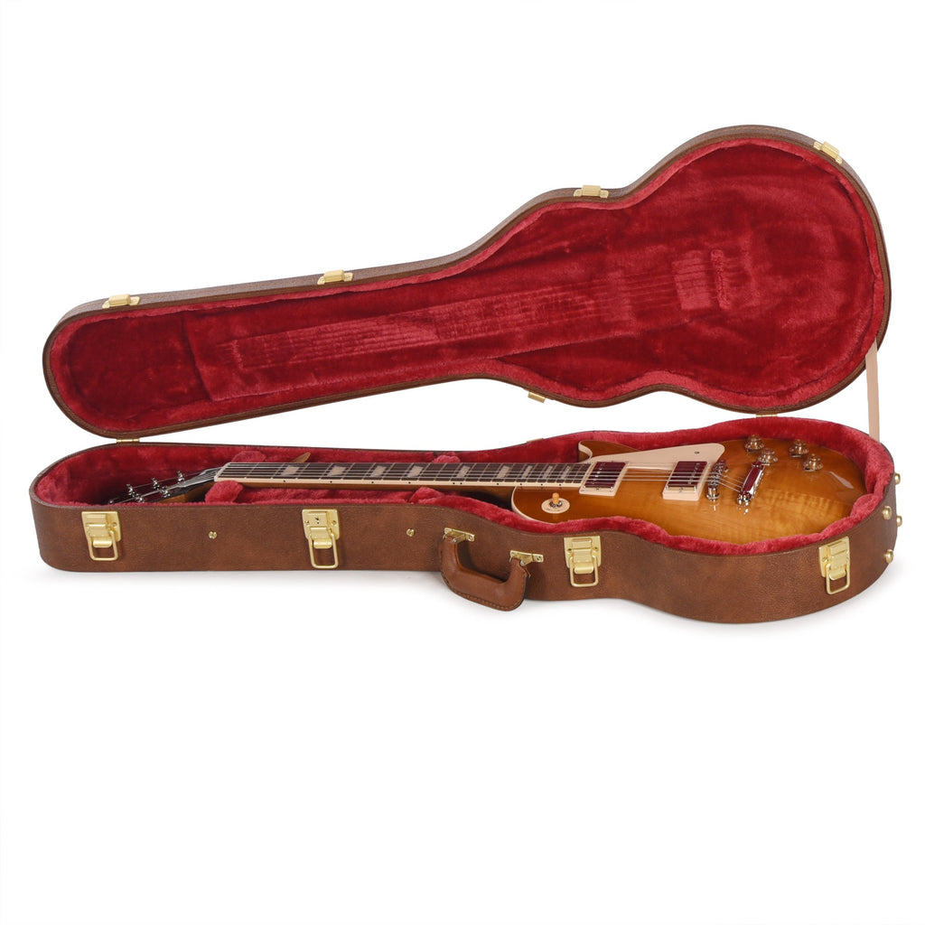 Gibson Original Les Paul Standard '50s Dirty Lemon Burst - View 8 | MusicMarket