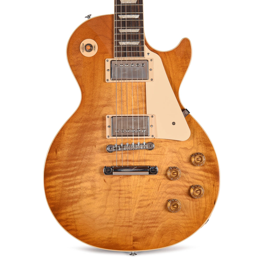 Gibson Original Les Paul Standard '50s Dirty Lemon Burst - View 2 | MusicMarket