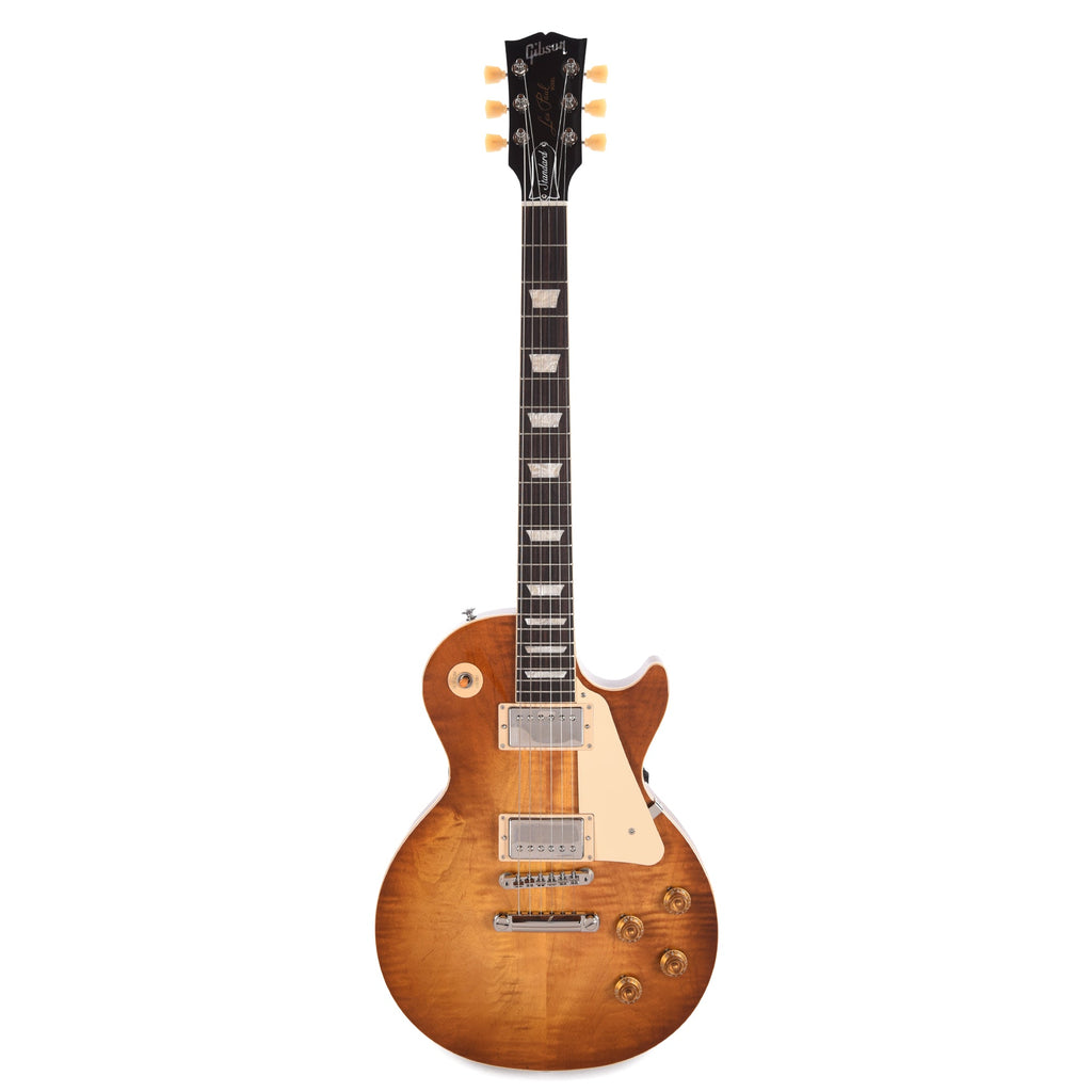 Gibson Original Les Paul Standard '50s Dirty Lemon Burst - View 4 | MusicMarket