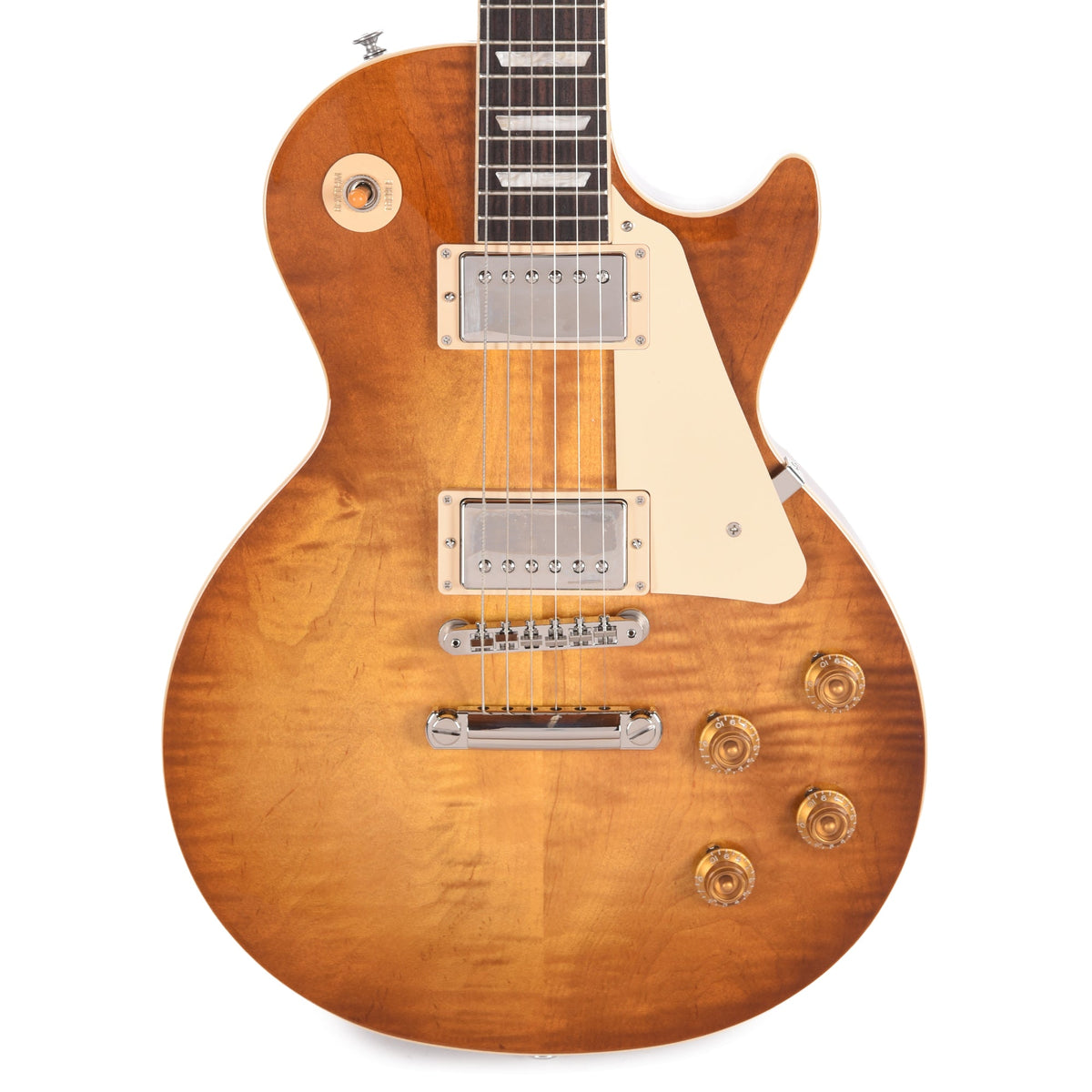 Gibson Original Les Paul Standard '50s Dirty Lemon Burst - MusicMarket
