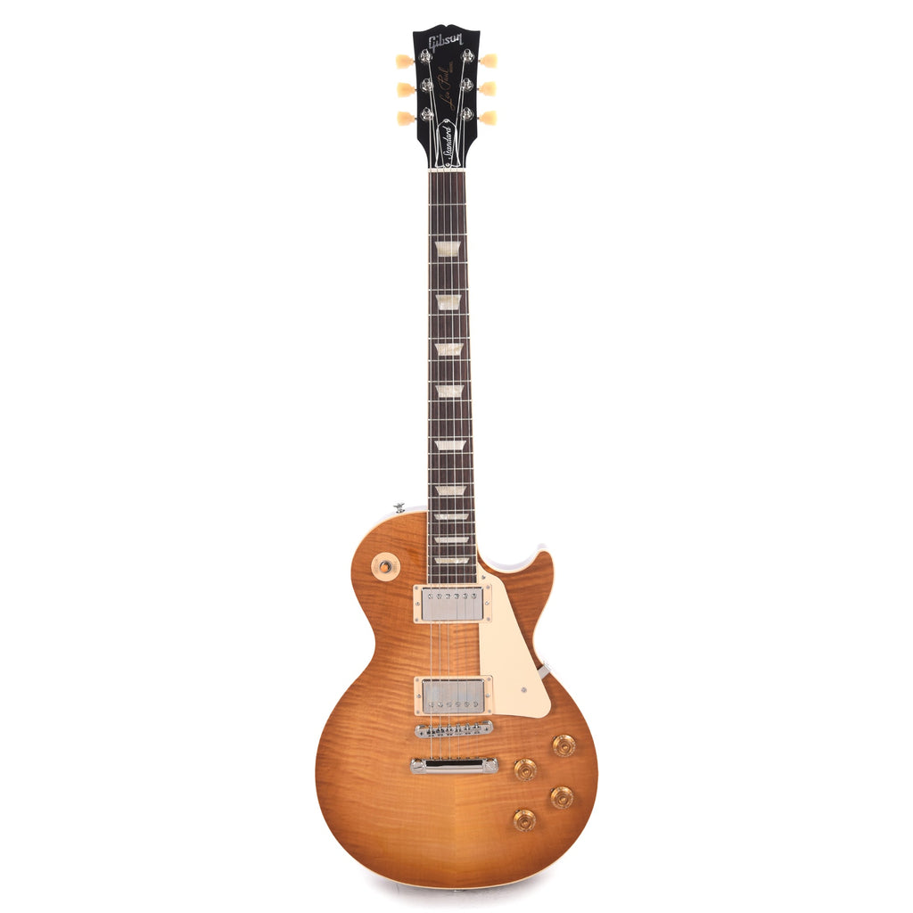 Gibson Original Les Paul Standard '50s Dirty Lemon Burst - View 4 | MusicMarket
