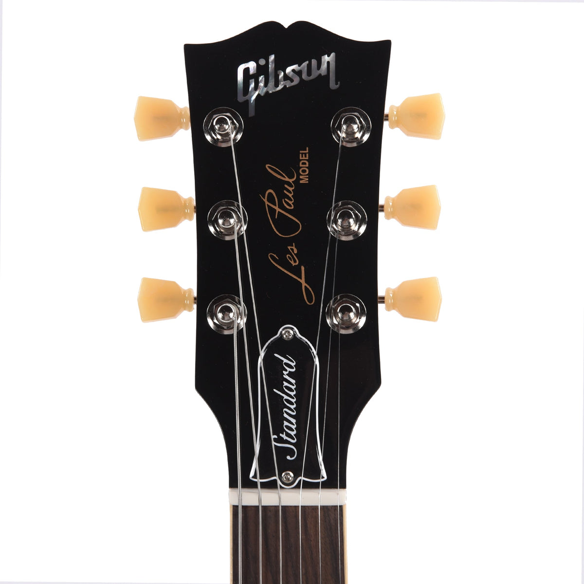 Gibson Original Les Paul Standard '50s Dirty Lemon Burst - View 6 | MusicMarket