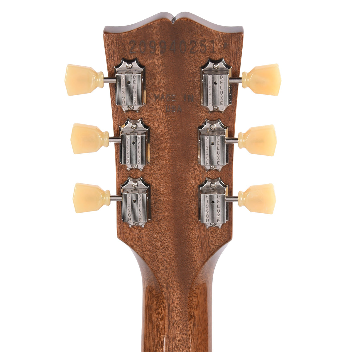 Gibson Original Les Paul Standard '50s Dirty Lemon Burst - View 7 | MusicMarket