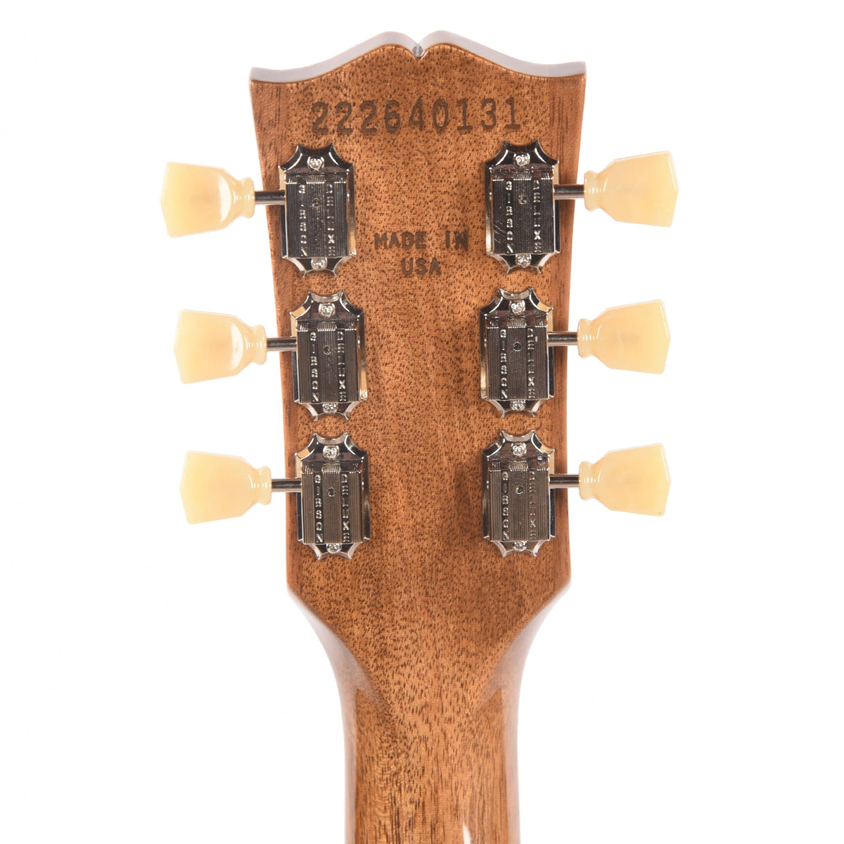 Gibson Original Les Paul Standard '50s Dirty Lemon Burst - View 7 | MusicMarket