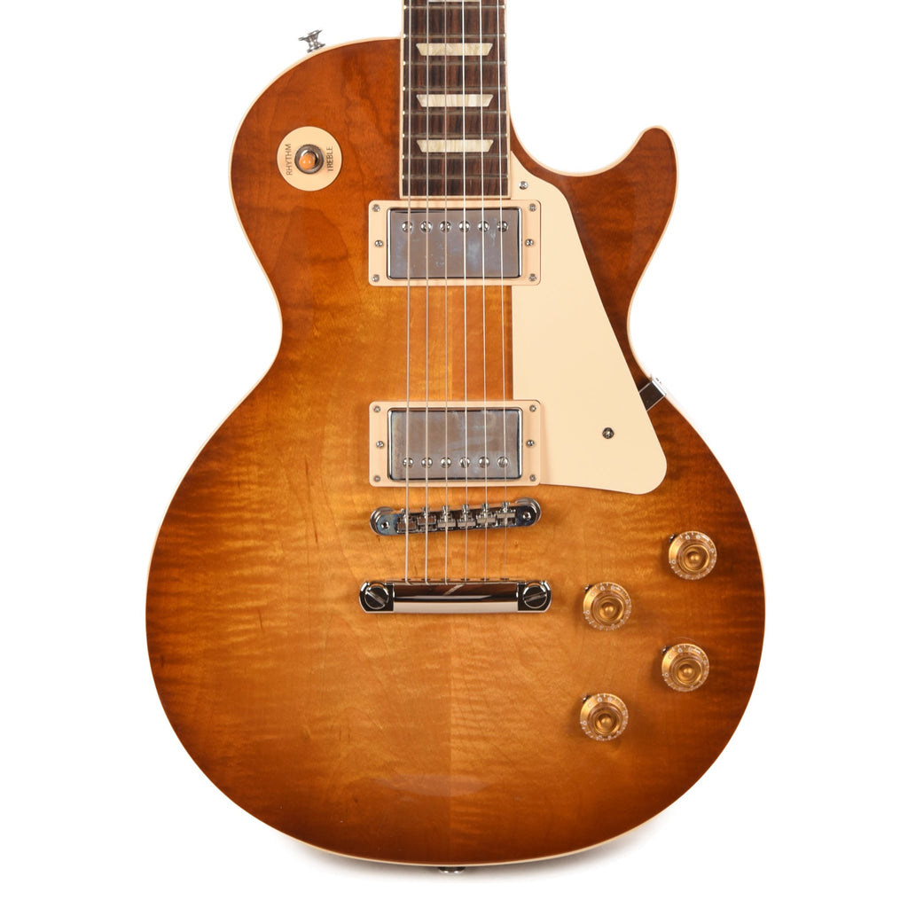 Gibson Original Les Paul Standard '50s Dirty Lemon Burst - View 2 | MusicMarket