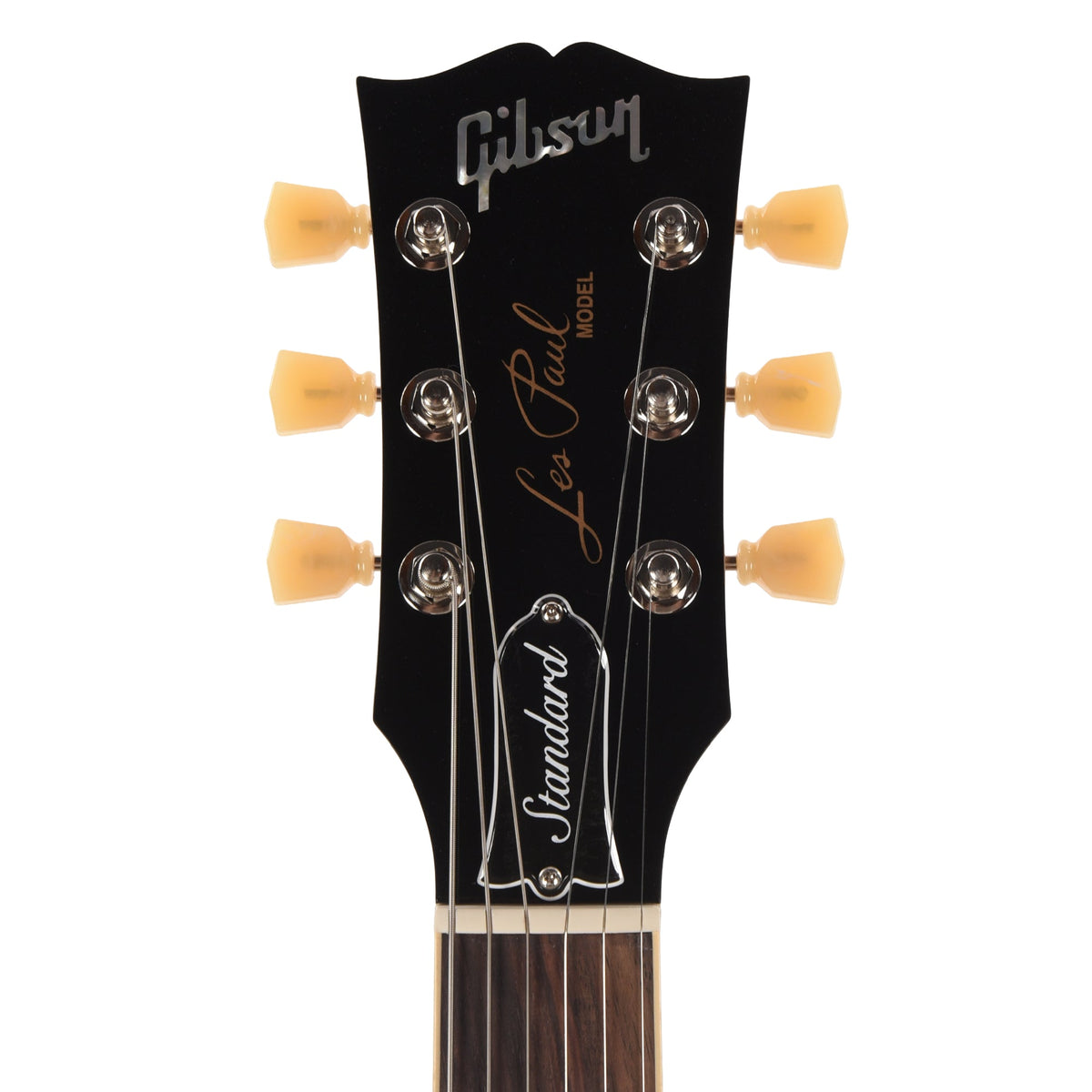 Gibson Original Les Paul Standard '50s Dirty Lemon Burst - View 6 | MusicMarket
