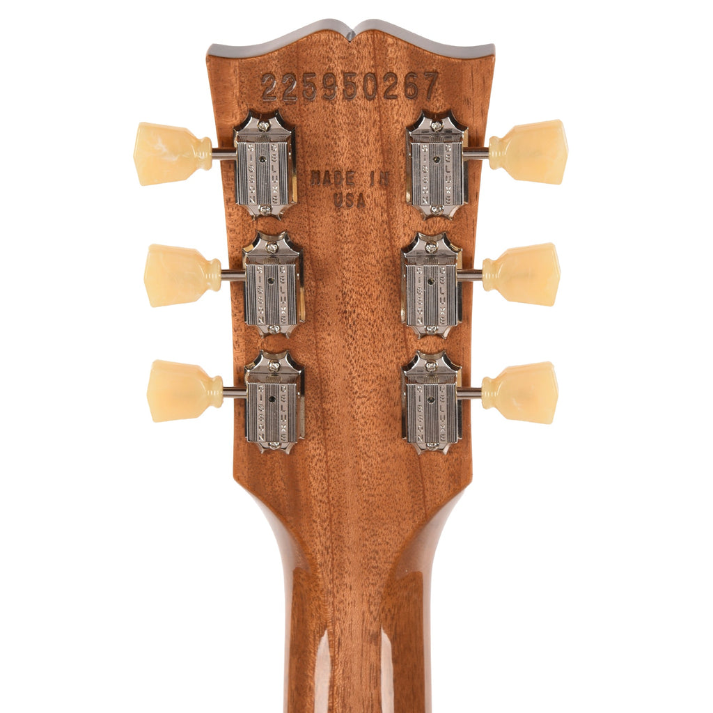 Gibson Original Les Paul Standard '50s Dirty Lemon Burst - View 7 | MusicMarket