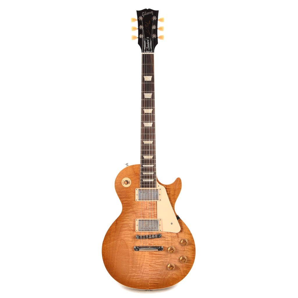 Gibson Original Les Paul Standard '50s Dirty Lemon Burst - View 4 | MusicMarket