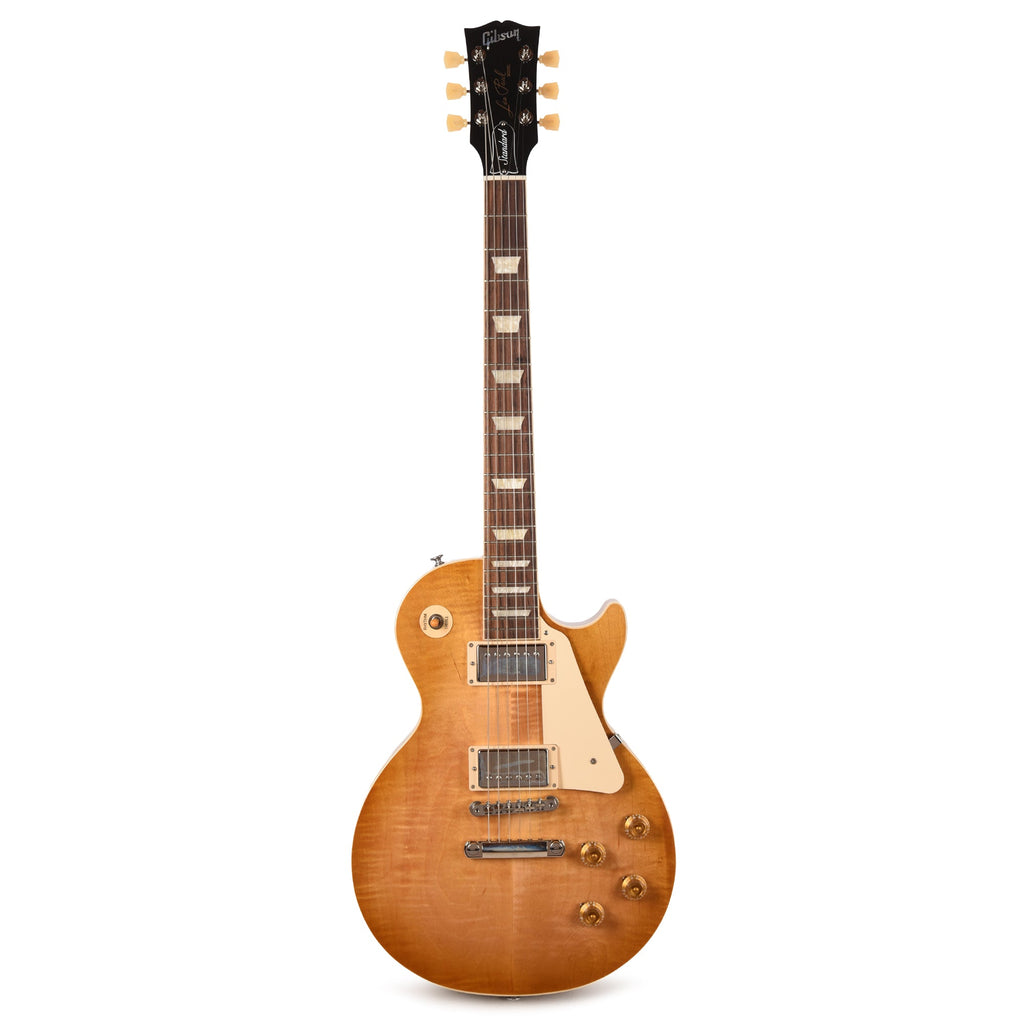Gibson Original Les Paul Standard '50s Dirty Lemon Burst - View 4 | MusicMarket