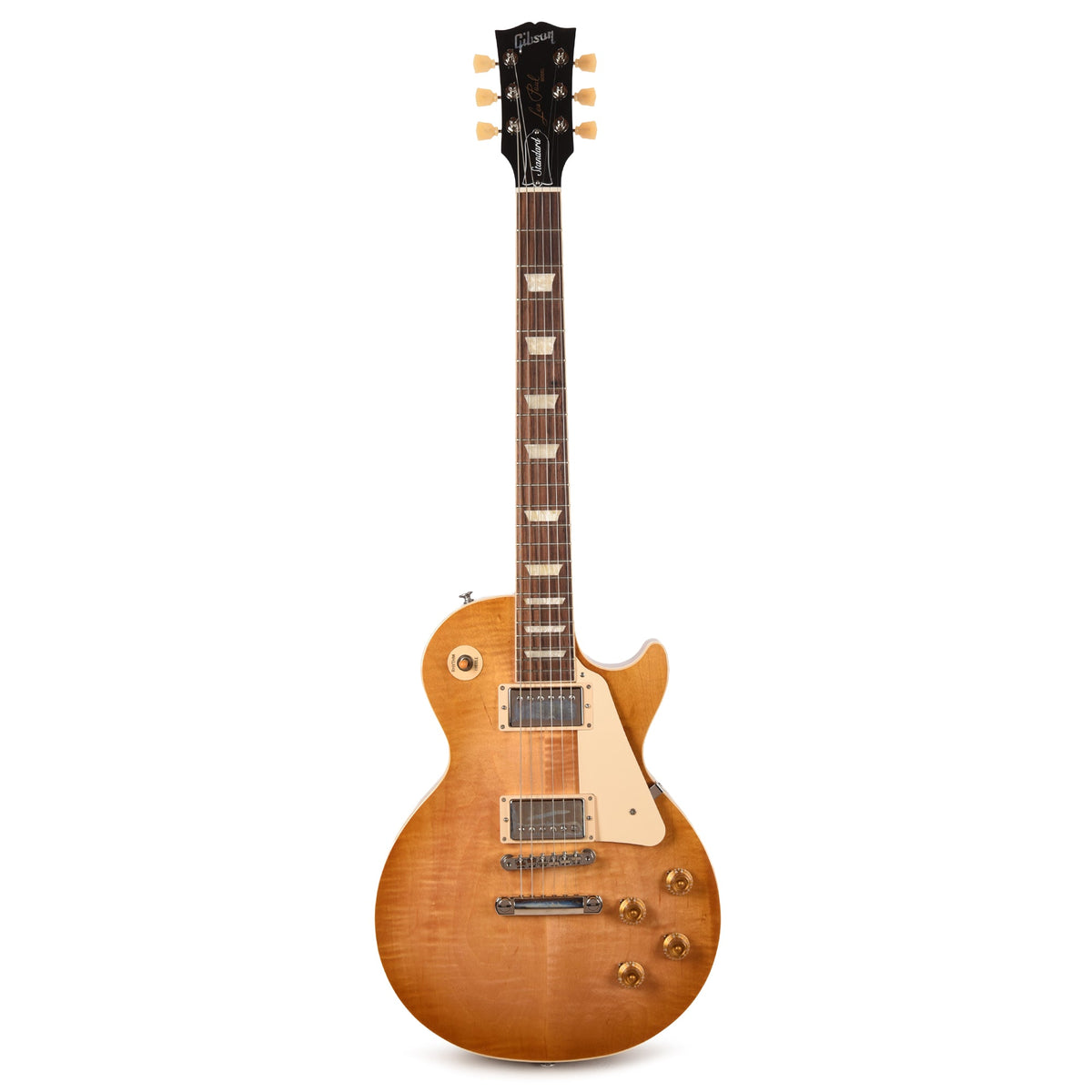 Gibson Original Les Paul Standard '50s Dirty Lemon Burst - View 4 | MusicMarket