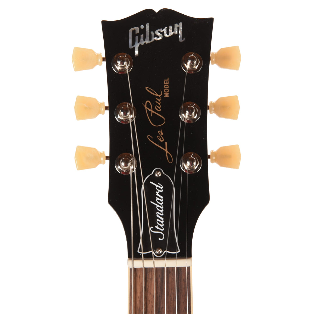 Gibson Original Les Paul Standard '50s Dirty Lemon Burst - View 6 | MusicMarket