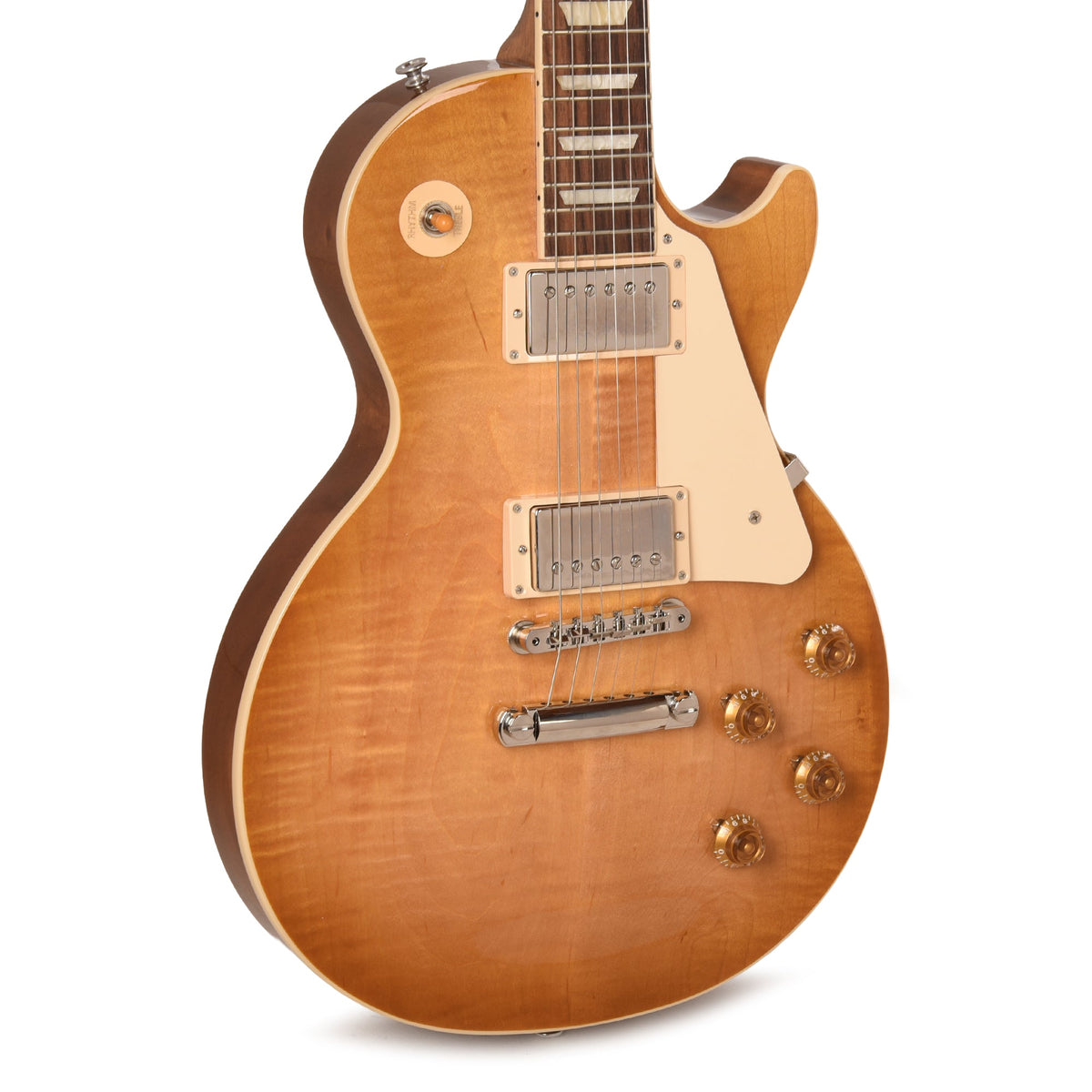 Gibson Original Les Paul Standard '50s Dirty Lemon Burst - MusicMarket