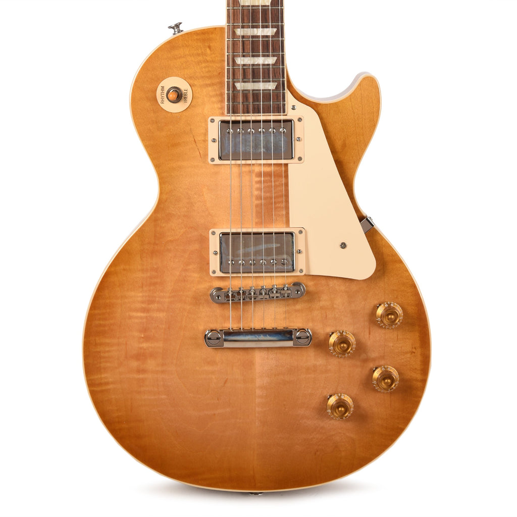 Gibson Original Les Paul Standard '50s Dirty Lemon Burst - View 2 | MusicMarket