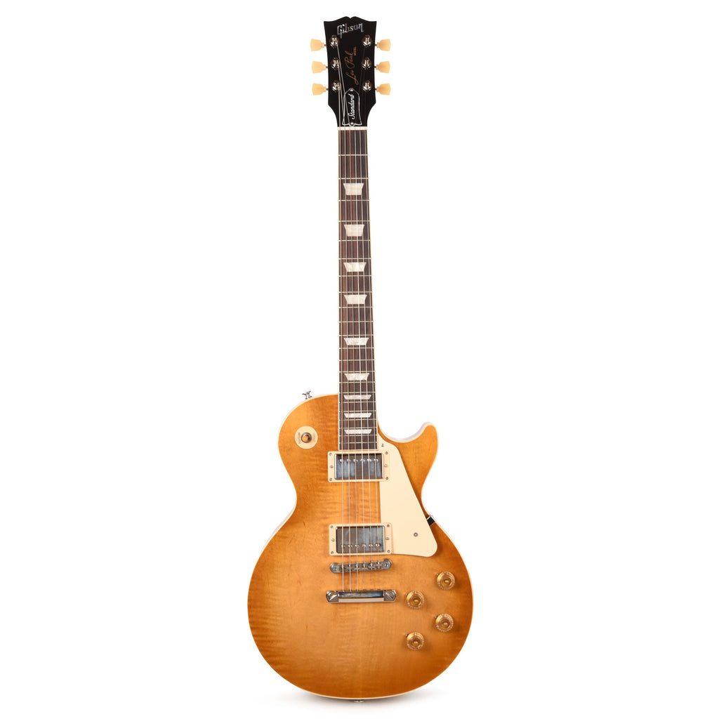Gibson Original Les Paul Standard '50s Dirty Lemon Burst - View 4 | MusicMarket