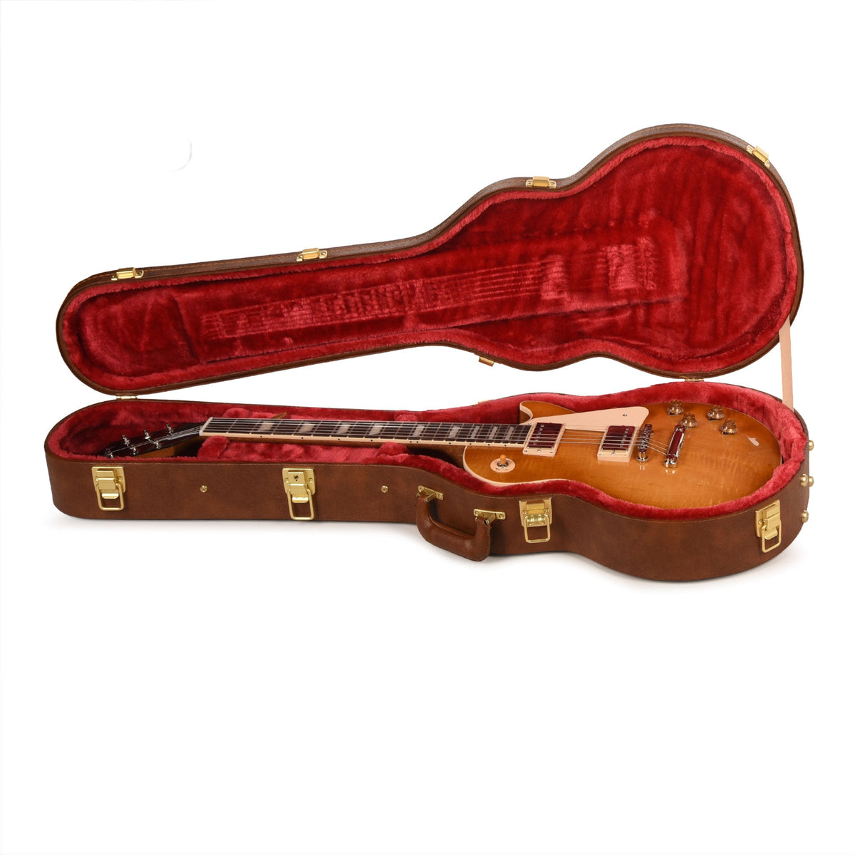 Gibson Original Les Paul Standard '50s Dirty Lemon Burst - View 8 | MusicMarket