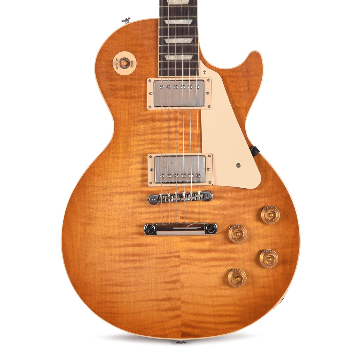 Gibson Original Les Paul Standard '50s Dirty Lemon Burst - View 2 | MusicMarket