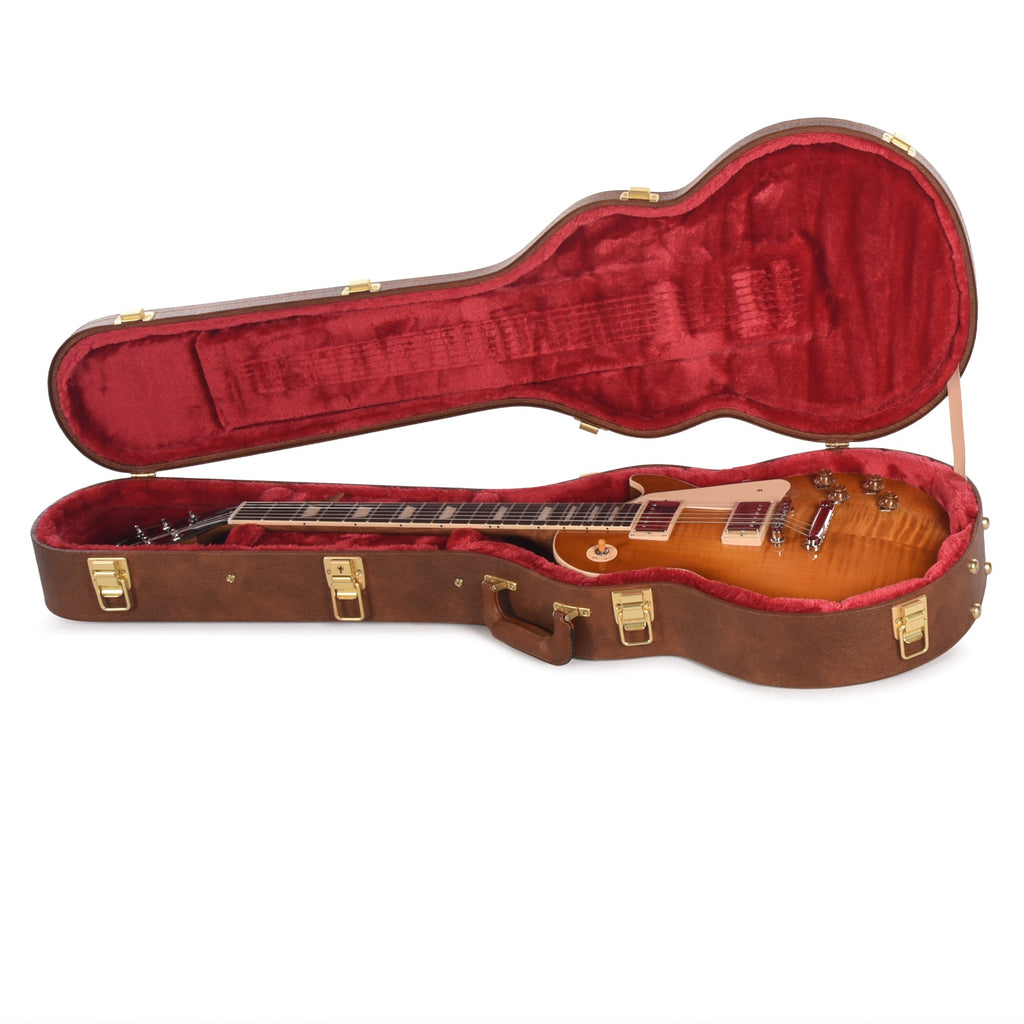 Gibson Original Les Paul Standard '50s Dirty Lemon Burst - View 8 | MusicMarket