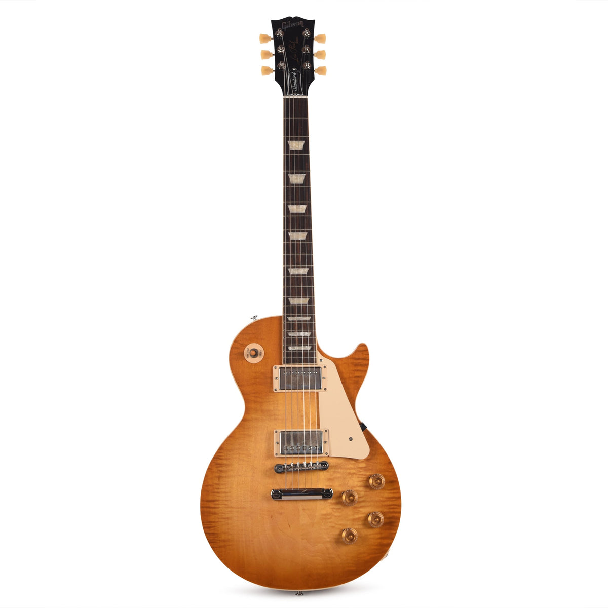 Gibson Original Les Paul Standard '50s Dirty Lemon Burst - View 4 | MusicMarket